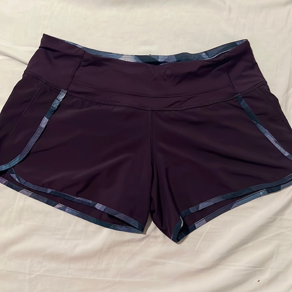 Lululemon shorts